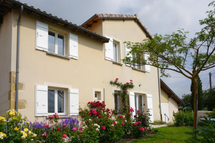 La maison